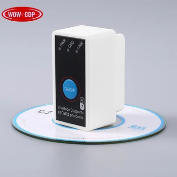 

2017 Mini Styling Wifi ELM327 CarDiagnostic Tool for IOS for Android with On/Off Power Switch CAN-BUS OBD2/OBDII Diagnostic Tool