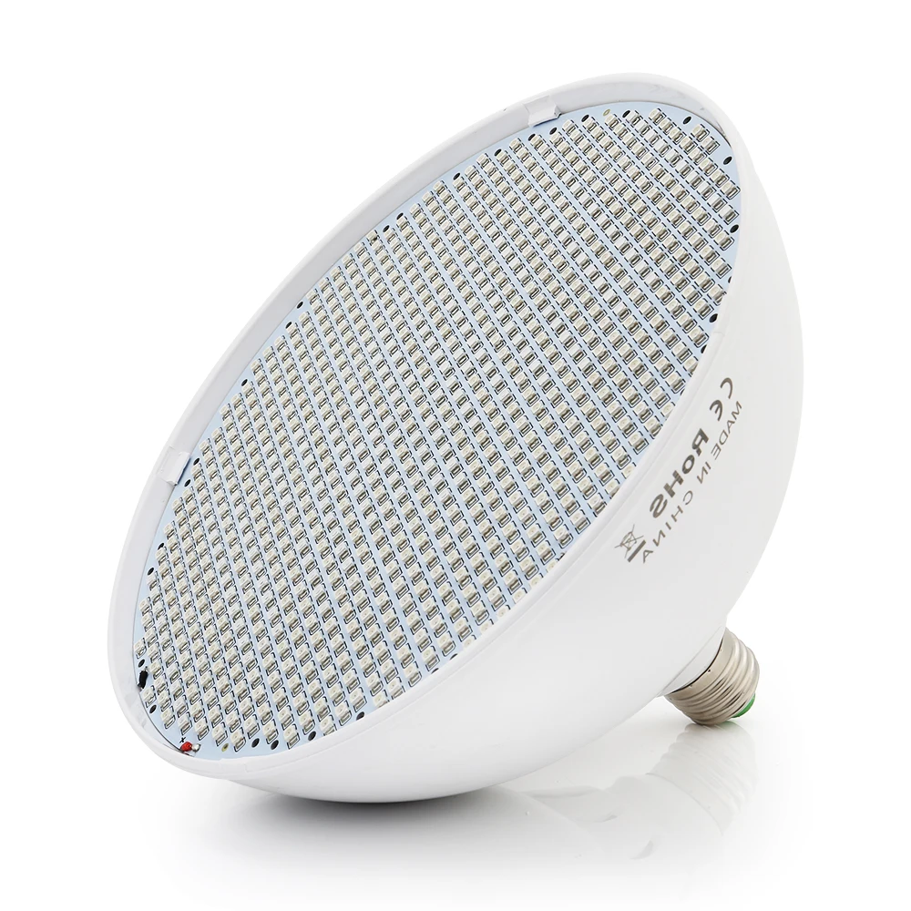 Beylsion Новый 80 Вт E27 светодиодный Grow Light 800 s лампа для роста растений красный + синий