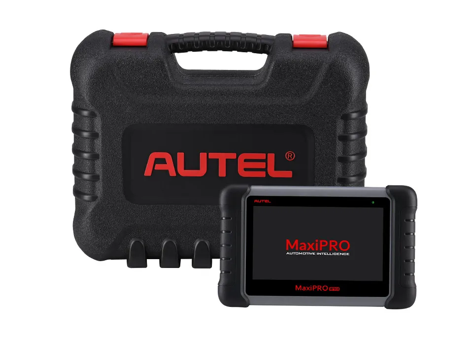 Autel MaxiPRO MP808 автомобильный диагностический сканер вся система Автоматическая Диагностика инструмент сканирования Автомобильная диагностика Автосканер PK DS808 MS906