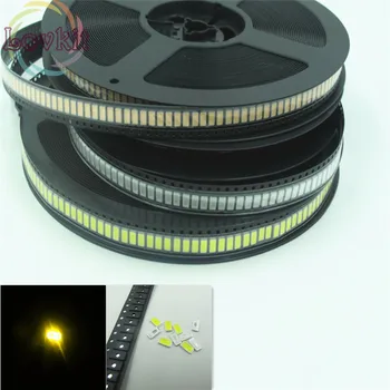 

1000pcs 5630 SMD Warm White LED Super Bright Light Diode High Quality 5730 SMT Chip lamp beads Suitable for DIY bicycle and Car