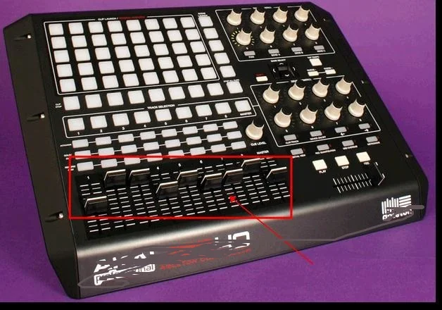 1 шт. для AKAI APC40 APC20 AKAI APC40 фейдер контроллер фейдер потенциометр