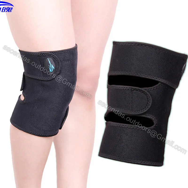 2014 New Knee brace relief Knee pain adjustable elastic Strong