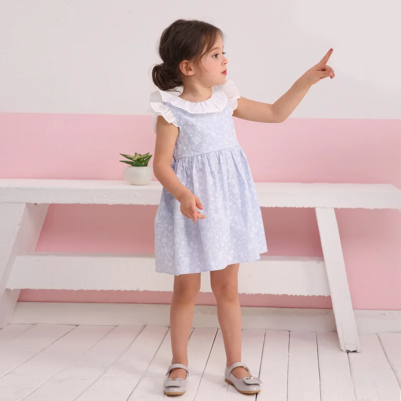 girls clothes 2018 new,kids party wear dresses,5 years summer spring