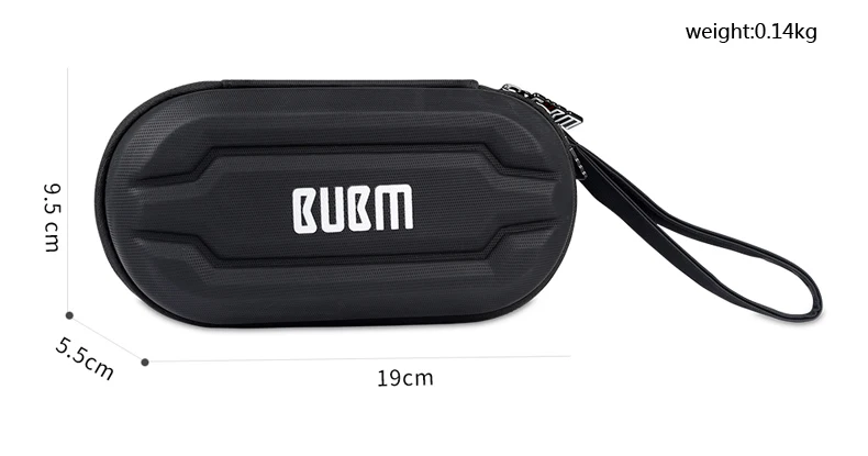 BUBM сумка для psv EVA игровая консоль переноска защита playstation дорожная сумка черная карта сумка переносная для psv Чехол Коробка адаптер