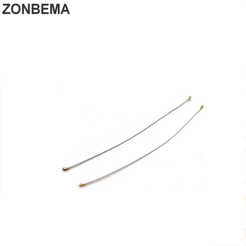 

ZONBEMA 10pcs Original Wifi Antenna signal Flex wire For Huawei P9 Lite Smart Y6 Pro 7S P20 Pro Y3 II Y7 Prime 2018 Honor 10