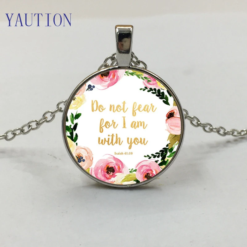 scripture do not fear i am with you