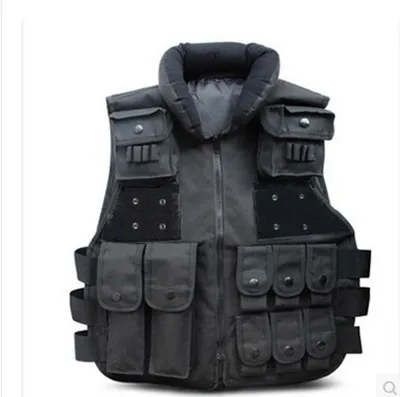 Tactical Vest Security Vest CS Field Children Vest Secret Service Special Tactical Defense Tactical Vest( Tactical Vest Security Vest CS Field Children Vest Secret Service Special Tactical Defense Tactical Vest(