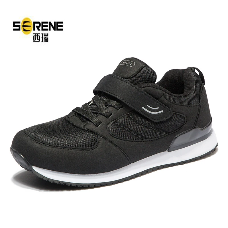 

Fashion Men Breathable Sneaker Shoes Men's Sport Autumn Tennis Black Shoes Teens Sneaker Lace-up Adult Male Boys Footwear 2018