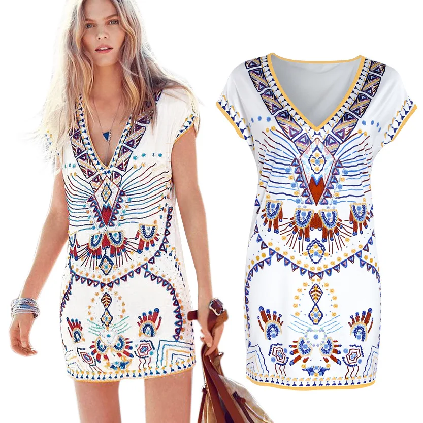 women's plus size dashiki