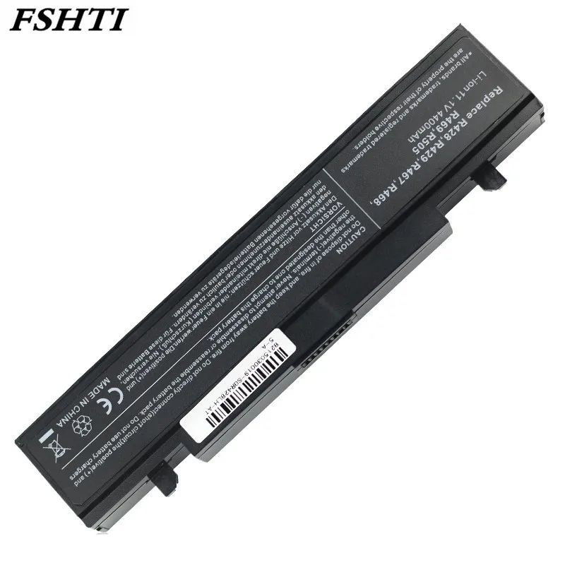 4400mAh 6 Cell Laptop Battery for SAMSUNG AA-PB9NC6B AA-PB9NS6B NP355V5C AA-PB9NC6W AA-PB9NC6W/E R428 R429 R430 R467 R528 R530 | Компьютеры