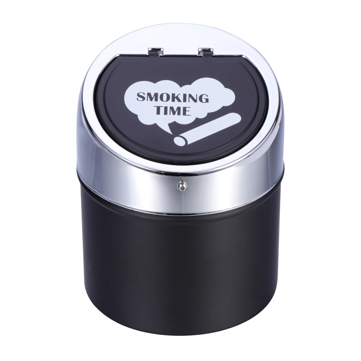 Buy Large Black Cigarette Ashtray Car Cup