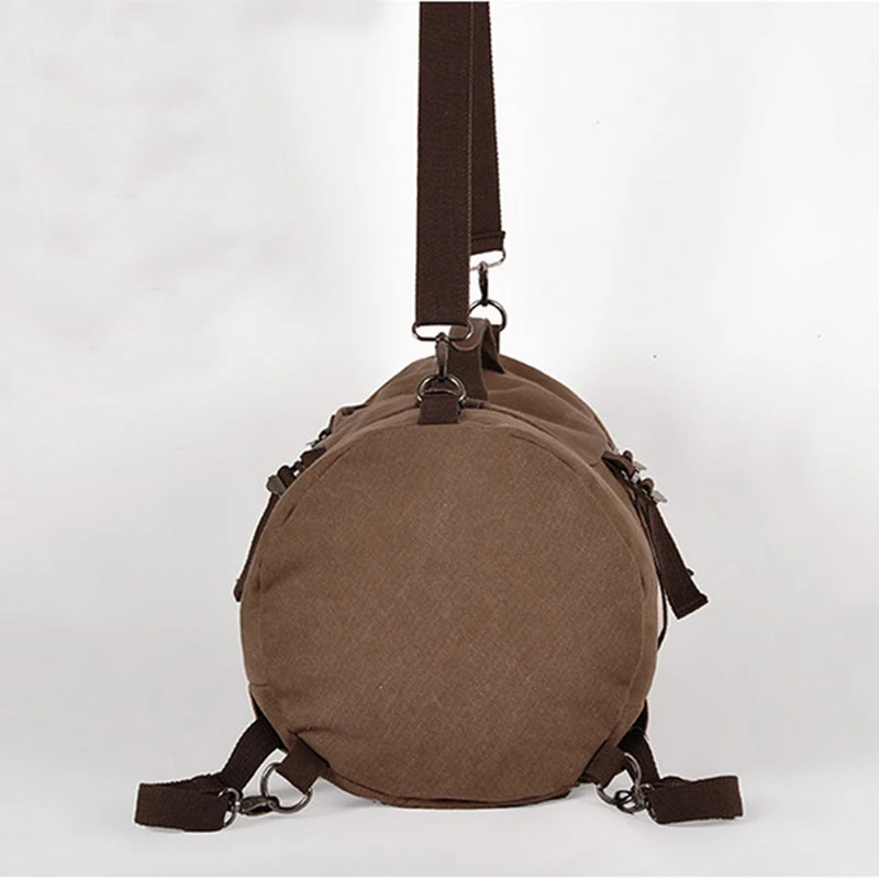 Mochila táctica militar hombre deportes multifuncional mochilas de lona de gran capacidad cubo deporte ejército bolsa gimnasio viaje mochila - 6
