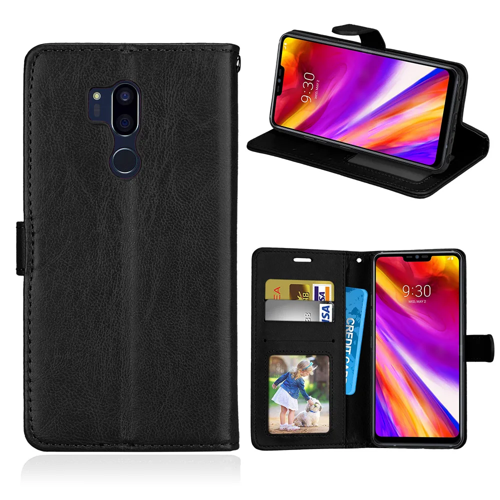 

For LG G7 ThinQ G8 L40 K12 plus Case Flip PU Leather Cover For LG Stylo 4 5 Phone Case Pouch Wallet Capa For LG V40 V50 ThinQ 5G