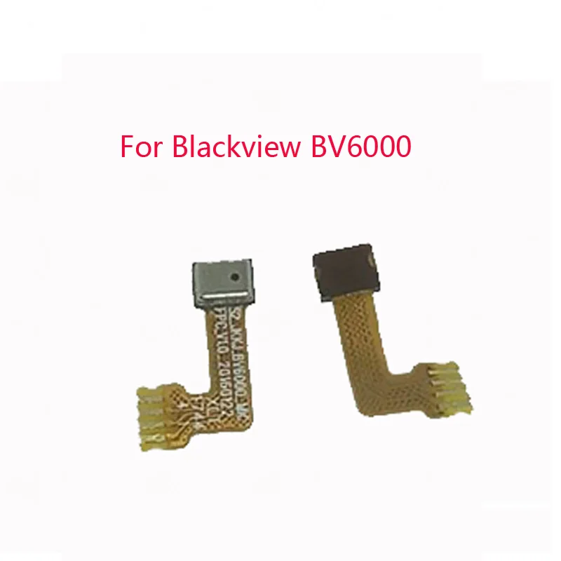 

100% New Original For Blackview BV6000 Dock Port MIC Flex Cable Microphone Module FPC