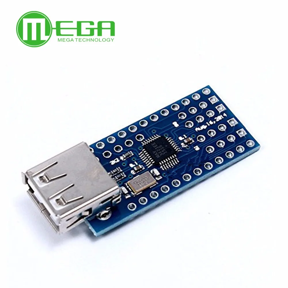 1 шт. мини USB хост щит Поддержка Google ADK для Arduino UNO MEGA Duemilanove модуль расширения плата