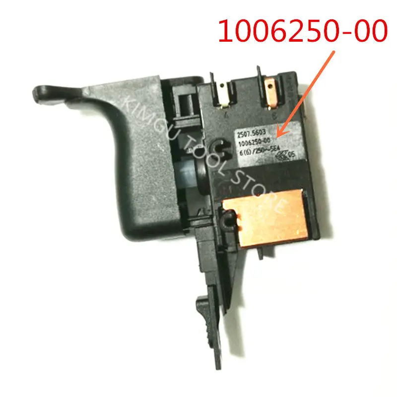 Переключатель 1006250 00 616576 для DeWALT D21002 D21008 DWD112 DW112S DW112E D21716K D21717K D21720K D21721K D21101 D21009|dewalt