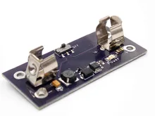 LilyPad Power Supply Module AAA Battery Step up to 5V Converter for Arduino