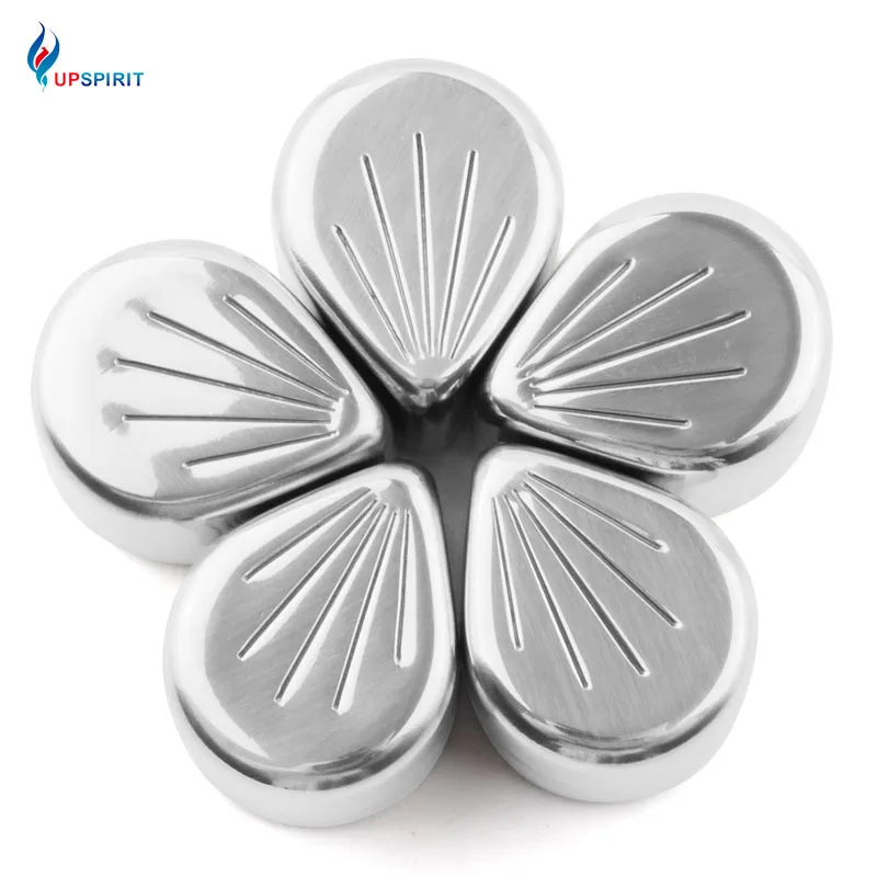 Aliexpress Buy Upspirit 5 PCS Lot Stainless Steel Whiskey Ice 