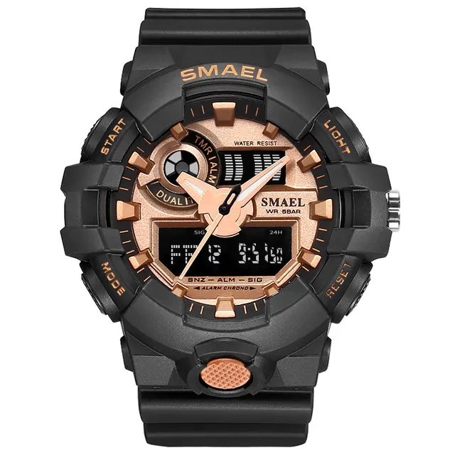 Kids Watches SMAEL Top Brand Luxury LED Digital Watch Boys Military Sport Style Kids Watches SMAEL Top Brand Luxury LED Digital Watch Boys Military Sport Style