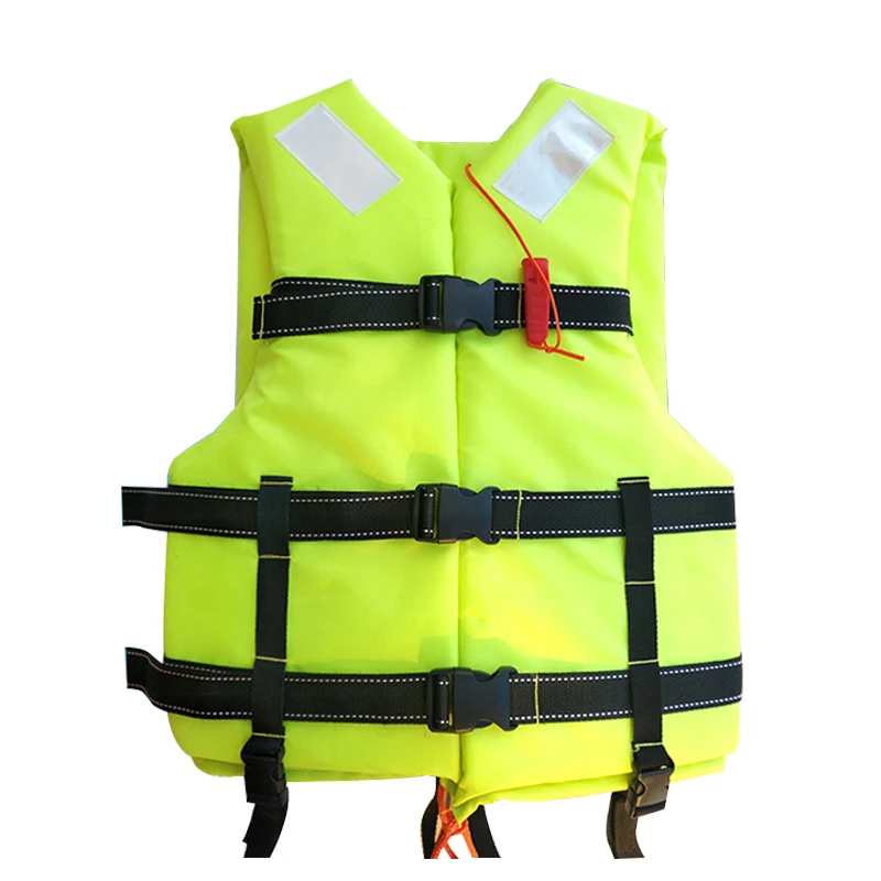 Профессиональный спасательный жилет для мужчин плавучий плавательный спасательный жилет для детей и взрослых со свистком
