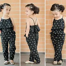 JT-152, комбинезоны для девочек, детская одежда, комплект одежды с сердечками для девочек, детская летняя одежда, комбинезон, одежда