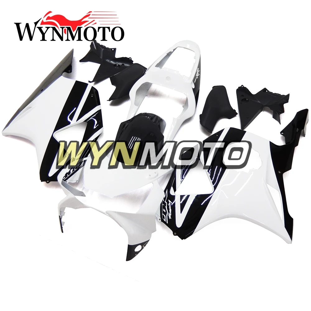 Полный обтекатели для Honda CBR900RR 954 2002-2003 год впрыска ABS пластмасс 02 03 Кузов Мотоцикл Рамки капоты белый черный
