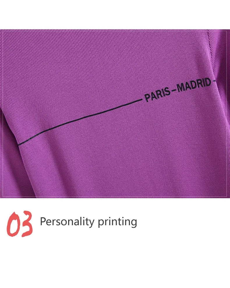 Fashion Tops Tee  (7)