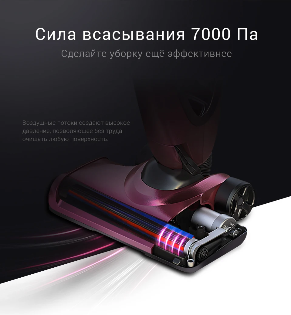 vacuum cleaner WP511 puppyoo (5)
