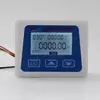 Digital Flow Meter Water Flowmeter Temperature Time Record with G1/2 Flow sensor ► Photo 3/6