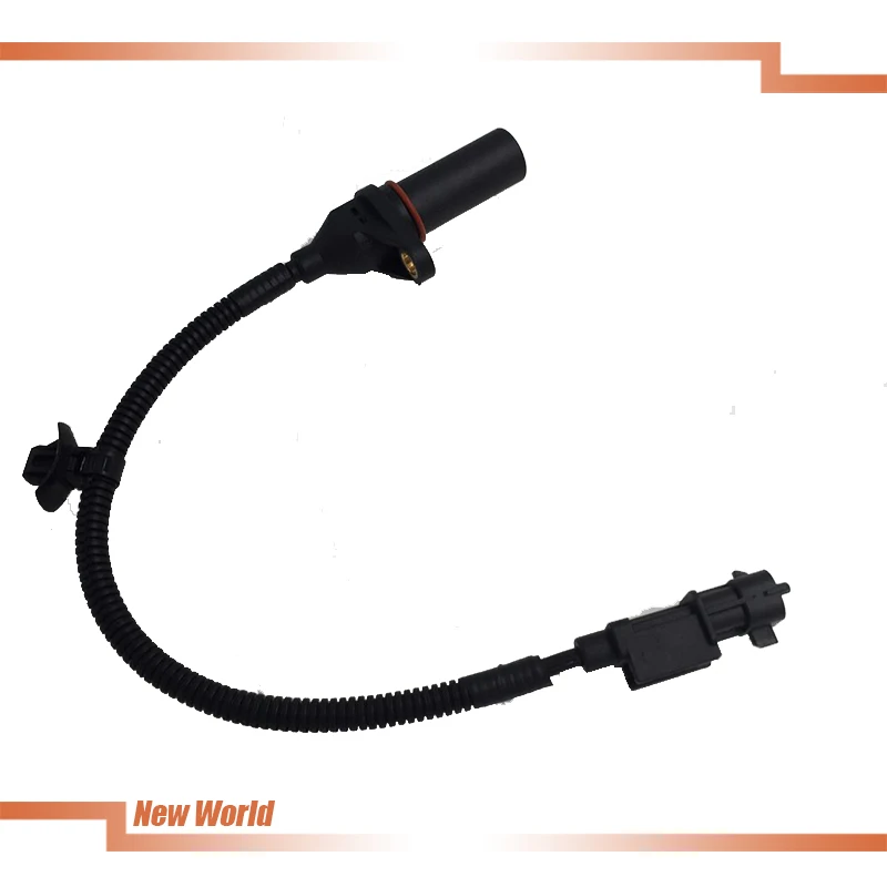 Датчик положения коленчатого вала 9180-2B000 для Hyundai i20 i30 i40 IX20 IX35 Veloster Accent KIA Rio Carens Pro