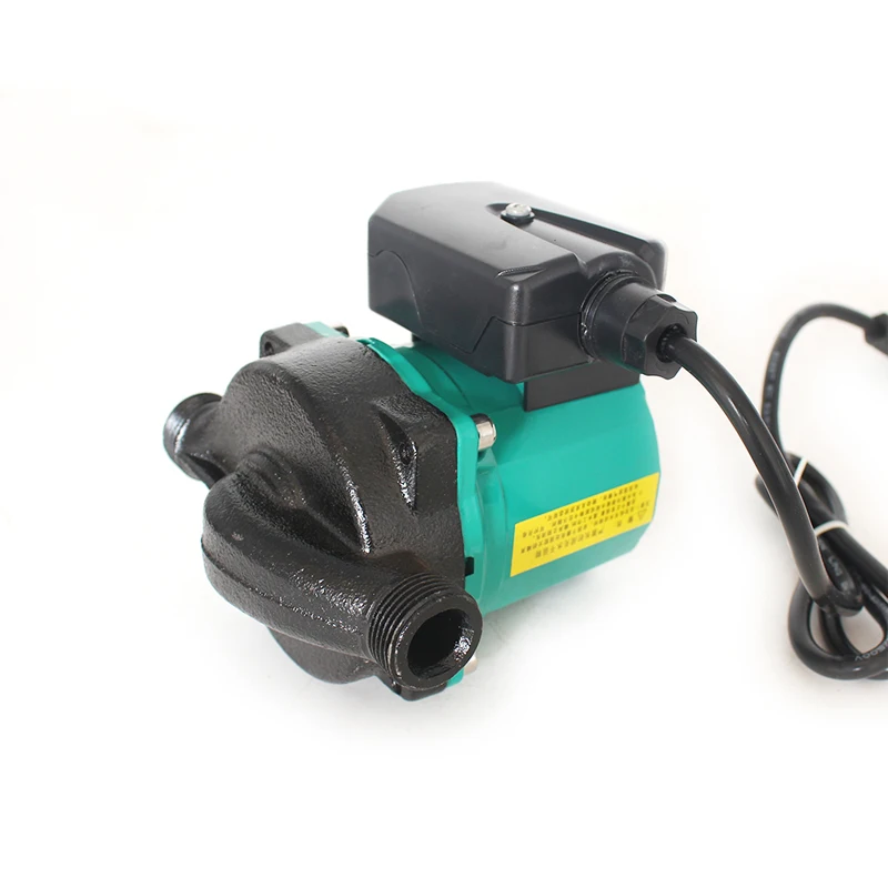 3/4 1 100w Automatic Heating Circulating Pump 220v Household Heating Hot  Water Circulation Pump The Ultra-quiet Booster Pump - Pumps - AliExpress