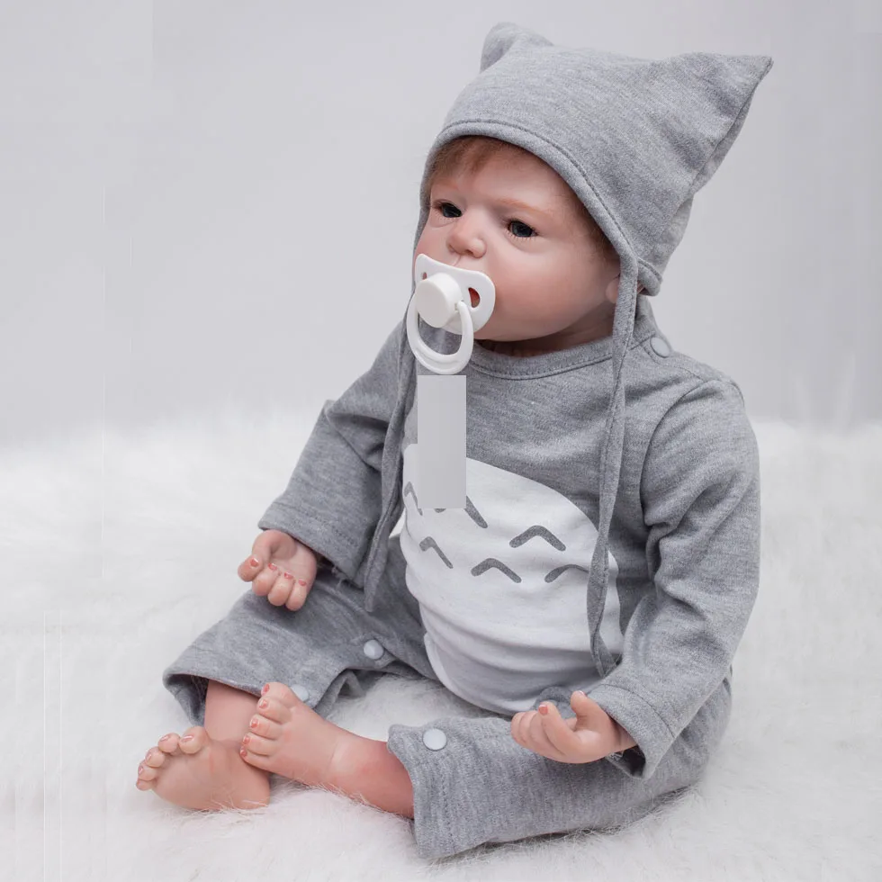 OtardDolls Bebe Reborn Dolls 2" Reborn Baby Dolls реалистичные мягкие виниловые силиконовые куклы игрушки Boneca детские подарки на день рождения