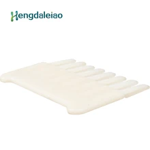 Инструменты для пчеловодства-прозрачный Пластик 8 рядов маточное молочко ручка для пчеловода или Пчеловодство