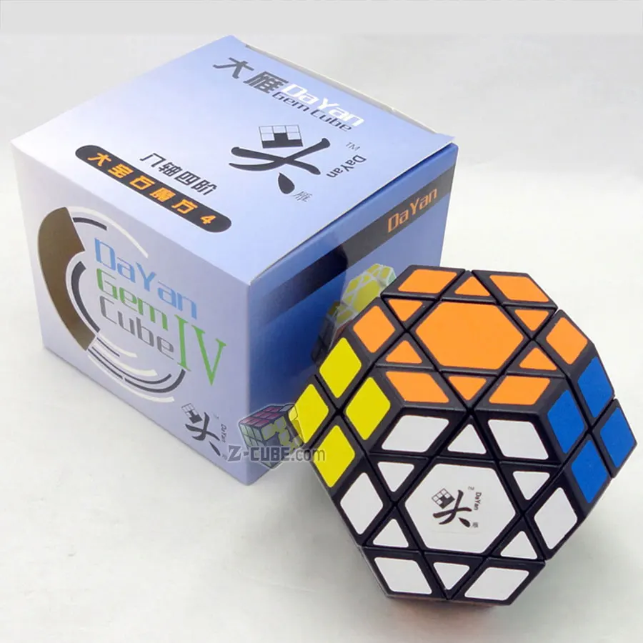Магический куб головоломка Даян драгоценный камень куб V1 V2 V3 V4 V5 ...