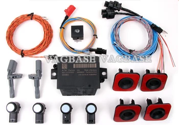 

OEM Intelligent Parking Assist System PLA 2.0 Park Pilot Set for Golf 6 MK6 Jett a MK6 Octavia