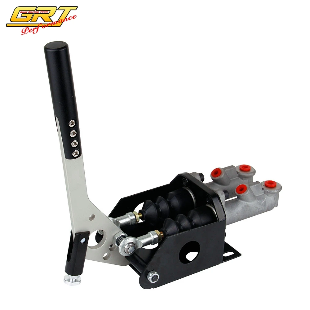 GRT Universal 0.75 INCH Double Master Cylinder Hydraulic Drift