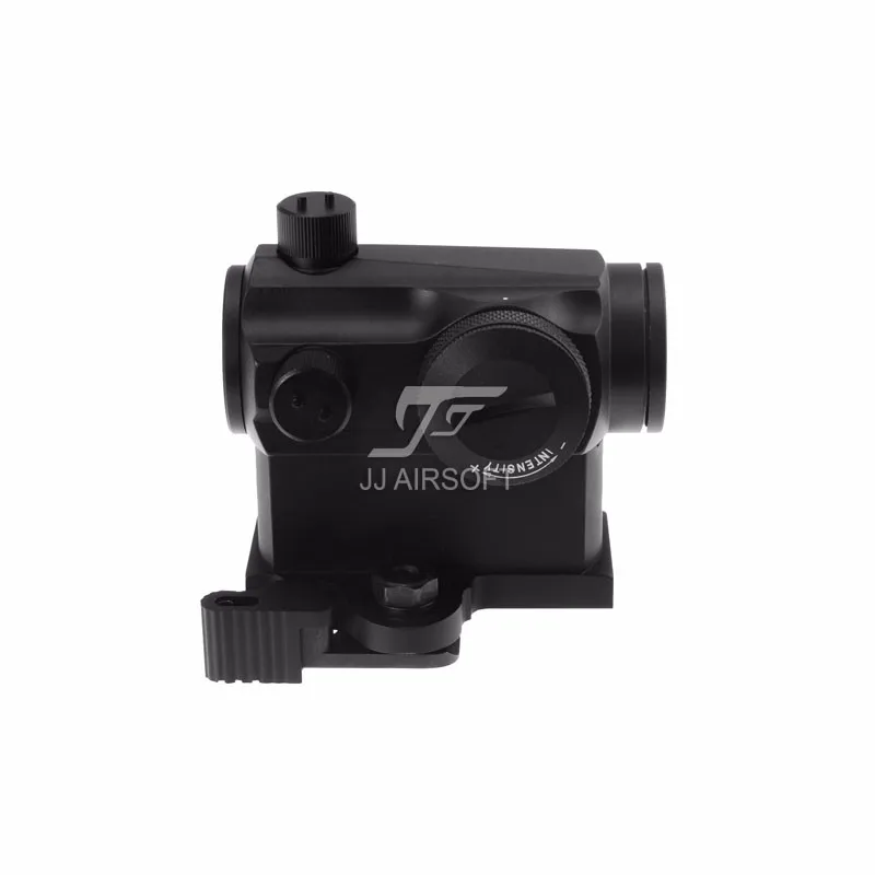 Dot com qd Alvo Micro Riser Mount Cnc Baixo & Killflash - Flash Kill Preto Tan Lt660 Lt660hk ou Lt661 1x24 Red 6 Flash Kill (Preto Tan) LT660, LT660HK ou LT661