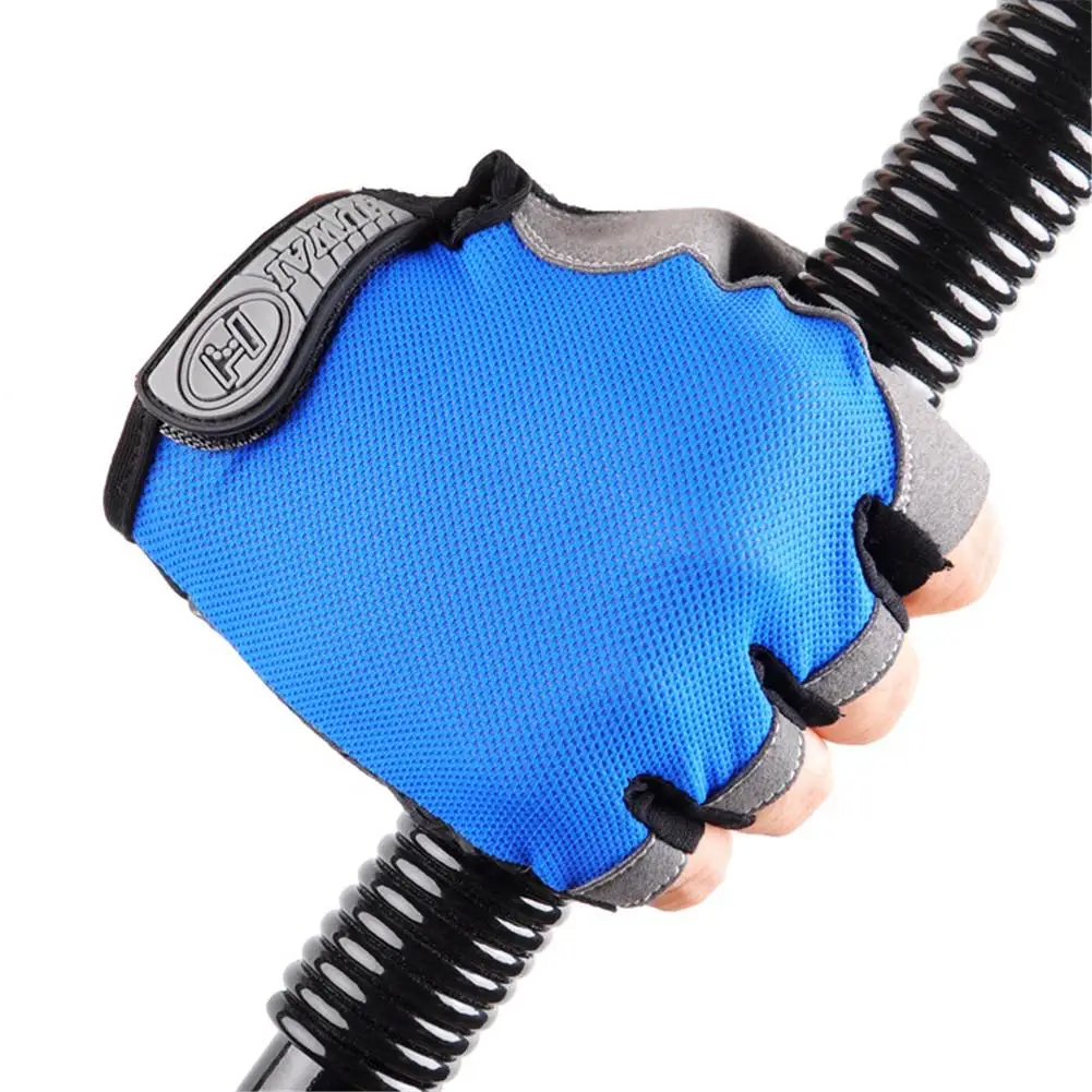 Новые Летние Стильные высокоэластичные дышащие сетчатые перчатки для занятий спортом на открытом воздухе, перчатки для езды на велосипеде, Перчатки для фитнеса