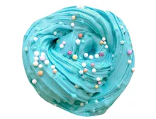 Cotton Mud Foam Granule Slime Slime DIY Color Clay Clay Plasticine Decompression Vent Decompression Magic Tool