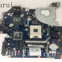 Yourui Материнская плата ноутбука P5WE0 LA-6901P для Acer Aspire 5750 5750G мать Мб. RXK11.001 MBRXK11001 DDR3 полностью протестированы