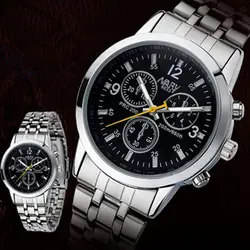 2019 часы для мужчин Роскошные Лидирующий бренд Модные Бизнес Кварцевые часы спортивные повседневное наручные Relogio masculino мужской Montre # LH