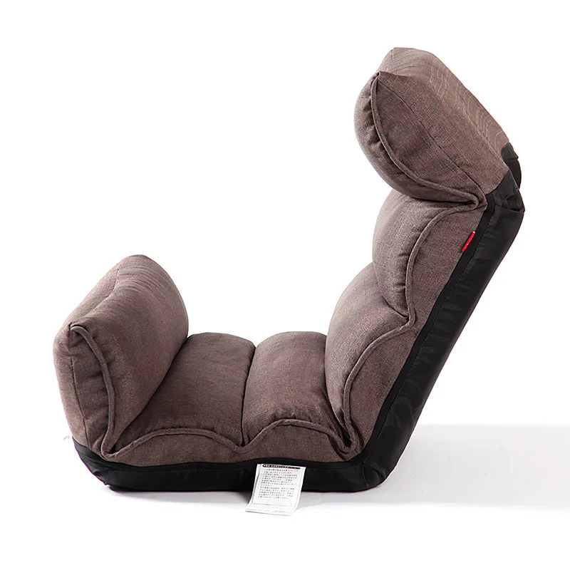 High Quality Living Room Chair Recliner Floor Chair Folding Adjustable Muti-Purpose Modern Upholstered Leisure Chair Furniture High Quality Living Room Chair Recliner Floor Chair Folding Adjustable Muti-Purpose Modern Upholstered Leisure Chair Furniture