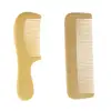 Natural Boxwood Comb No Static Wooden Hair Detangling Head Massage Comb Beard Hairbrush Hair Care Styling Tools 1