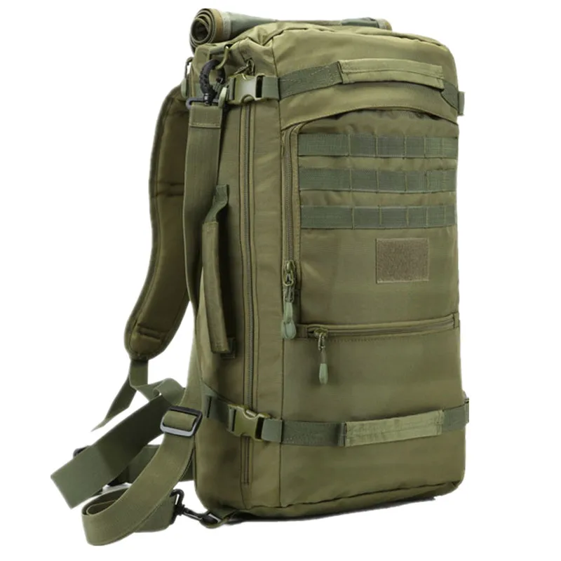 Hot Sell 50L font b Laptop b font font b Backpack b font High Quality Nylon