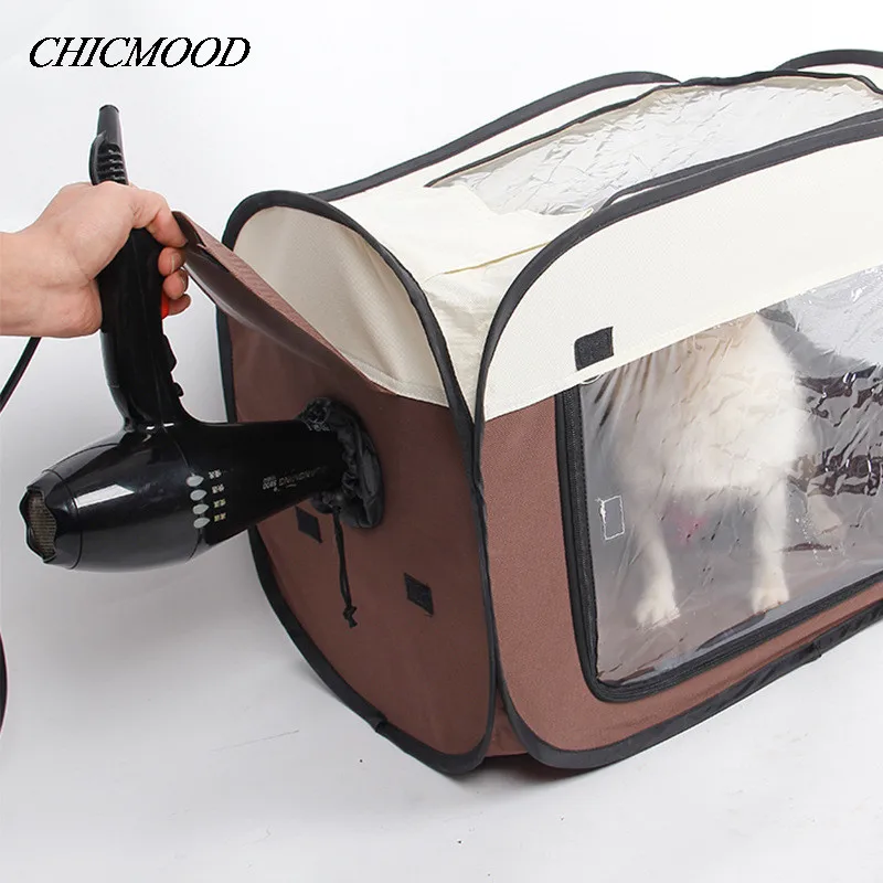 Breathable Pet Dog Bag Carrier Pet Dry Bag Travel Pet Corduroy Cat