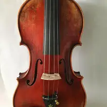 4/4 скрипка Stradi модель 1 шт. Кленовая задняя Античная скрипка в старом стиле