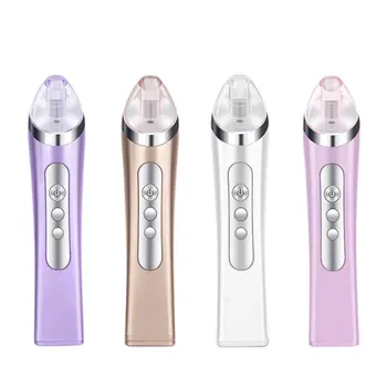 

Blackhead Suction Remover Blackhead Cleaner Facial Pore Cleanser Dead Skin Acne Removal Microdermabrasion Device