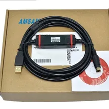 Высокое качество топ-курс чип версия USB-AFC8513 для panasonic plc кабель для программирования Panasonic FP0 FP2 FP-X серии plc