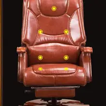 Кресло руководителя. Кресло из натуральной кожи. График работы главного офиса: chair.02