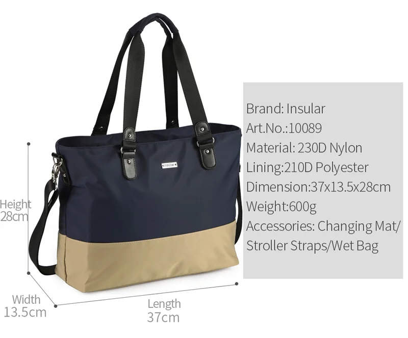 Baby Diaper Bag (8)